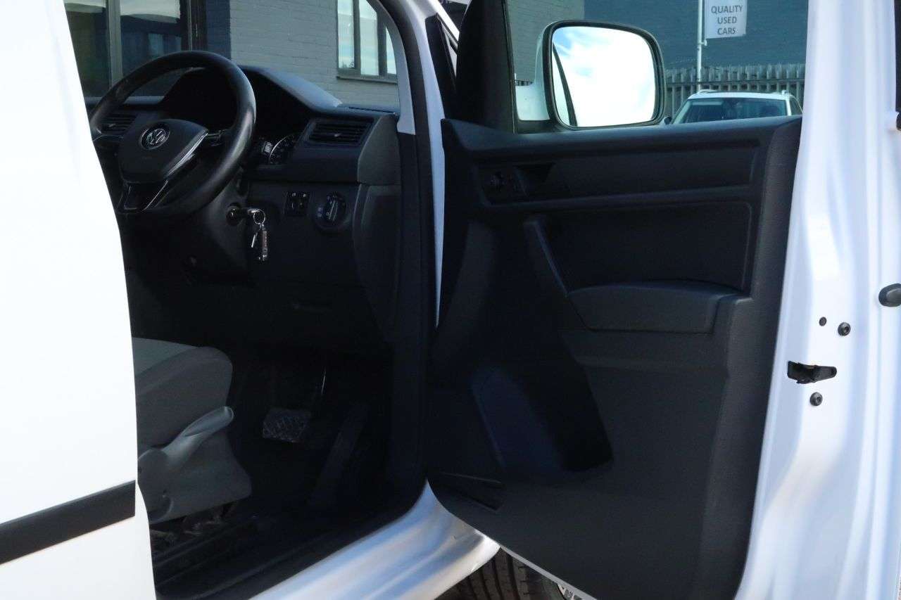 2016 VOLKSWAGEN CADDY 2016 VOLKSWAGEN CADDY