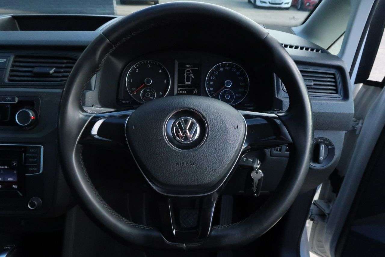 2016 VOLKSWAGEN CADDY 2016 VOLKSWAGEN CADDY