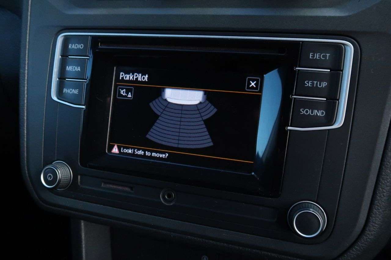 2016 VOLKSWAGEN CADDY 2016 VOLKSWAGEN CADDY