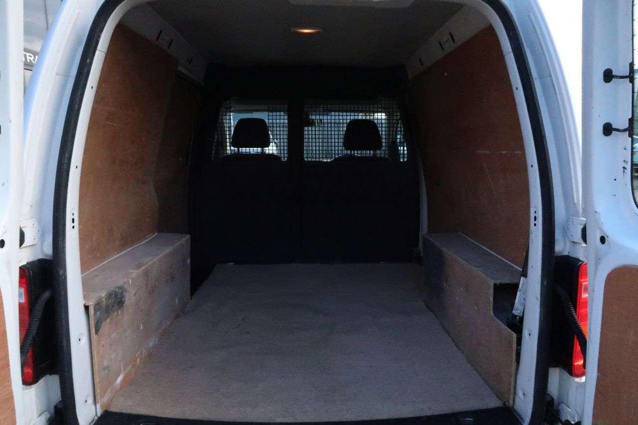 2016 VOLKSWAGEN CADDY 2016 VOLKSWAGEN CADDY