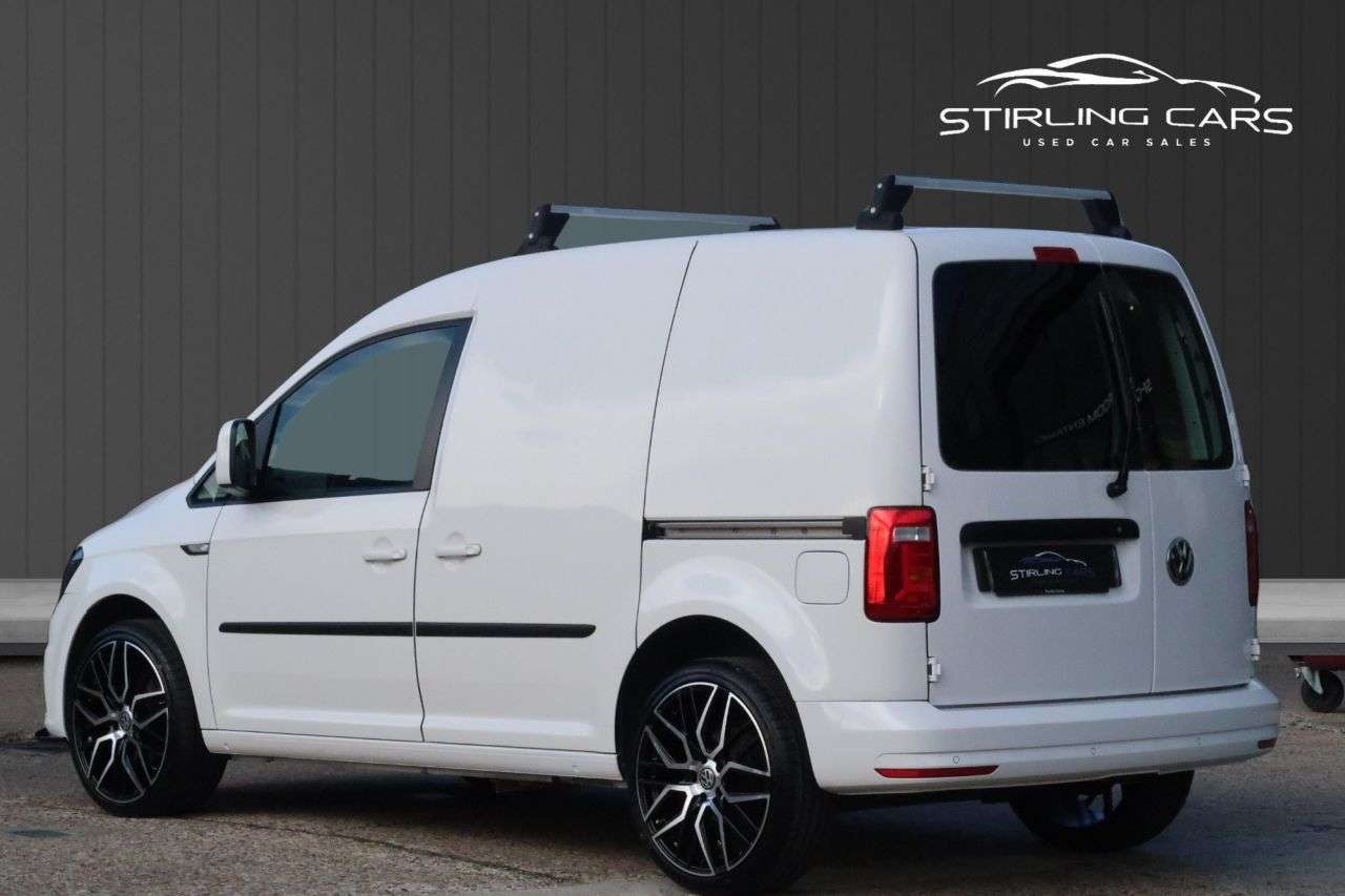 2016 VOLKSWAGEN CADDY 2016 VOLKSWAGEN CADDY