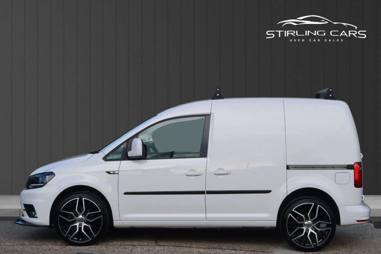 2016 VOLKSWAGEN CADDY 2016 VOLKSWAGEN CADDY