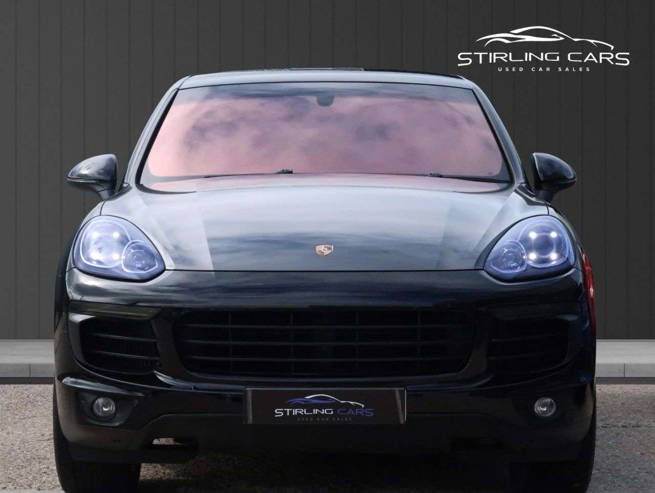 2015 PORSCHE CAYENNE 2015 PORSCHE CAYENNE