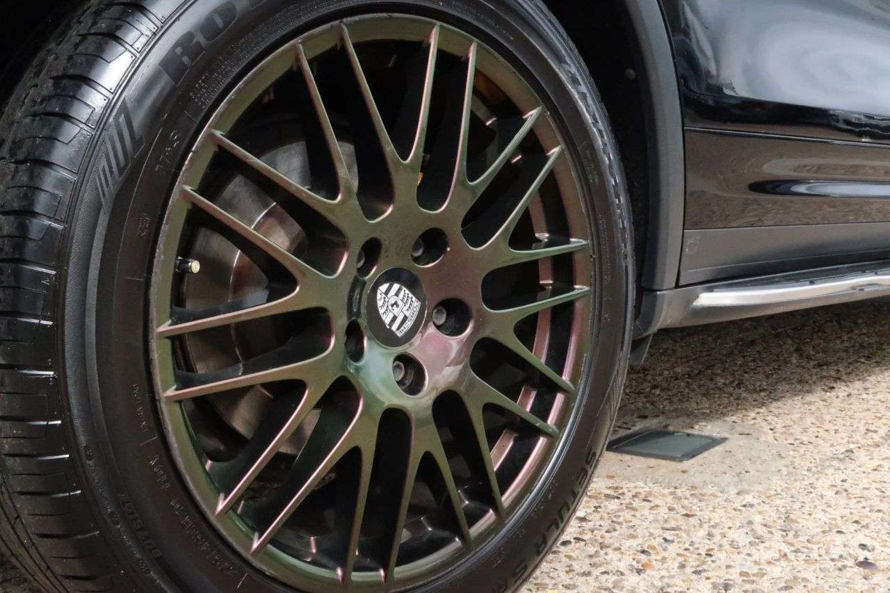 2015 PORSCHE CAYENNE 2015 PORSCHE CAYENNE