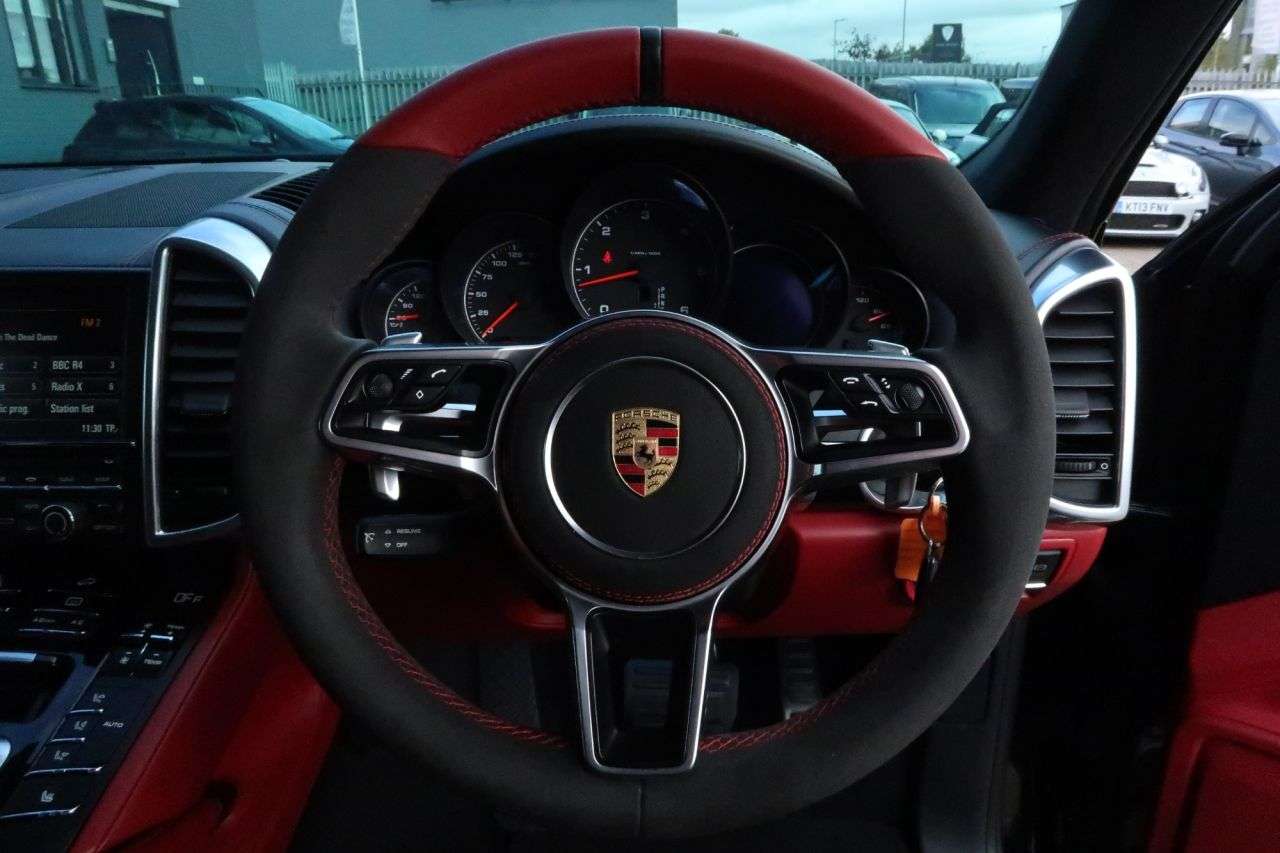 2015 PORSCHE CAYENNE 2015 PORSCHE CAYENNE