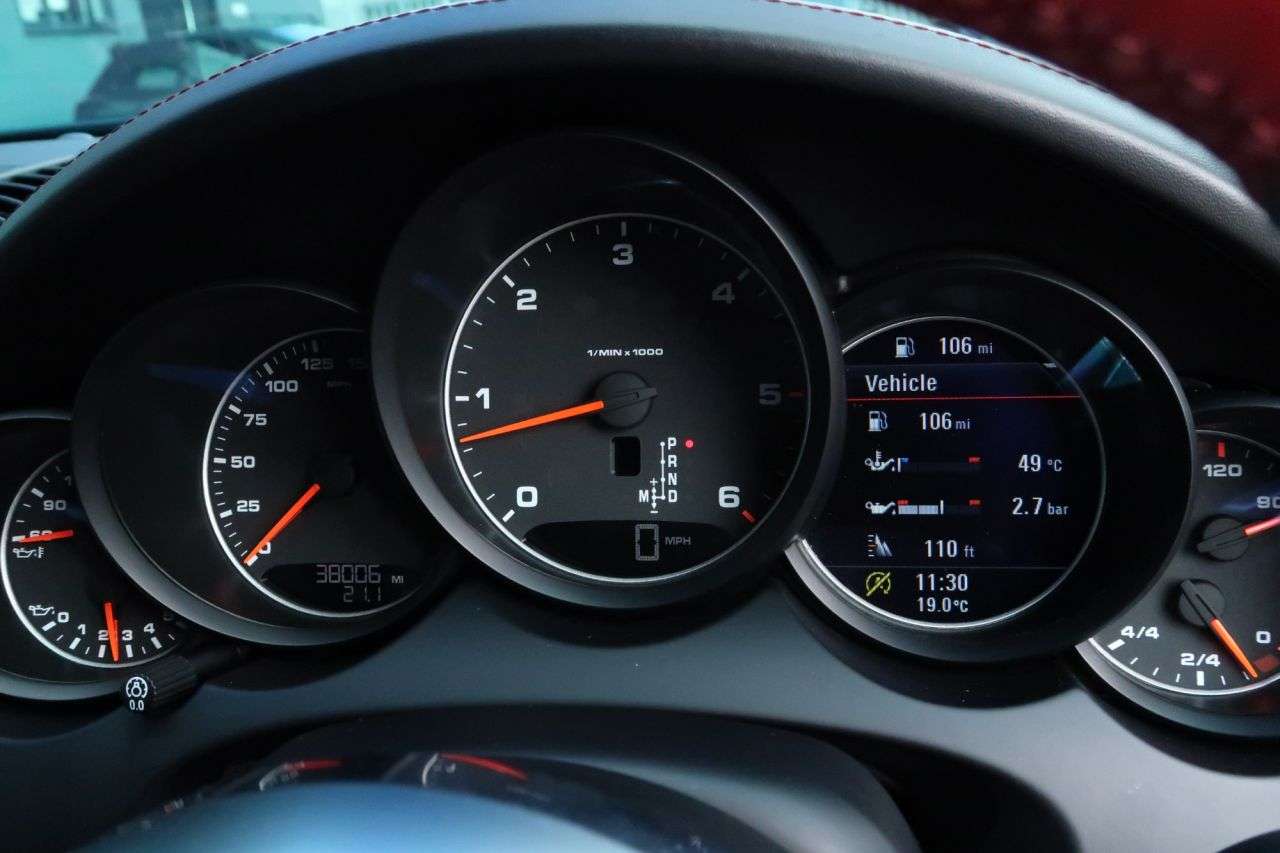 2015 PORSCHE CAYENNE 2015 PORSCHE CAYENNE