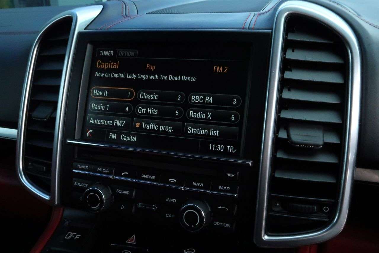 2015 PORSCHE CAYENNE 2015 PORSCHE CAYENNE