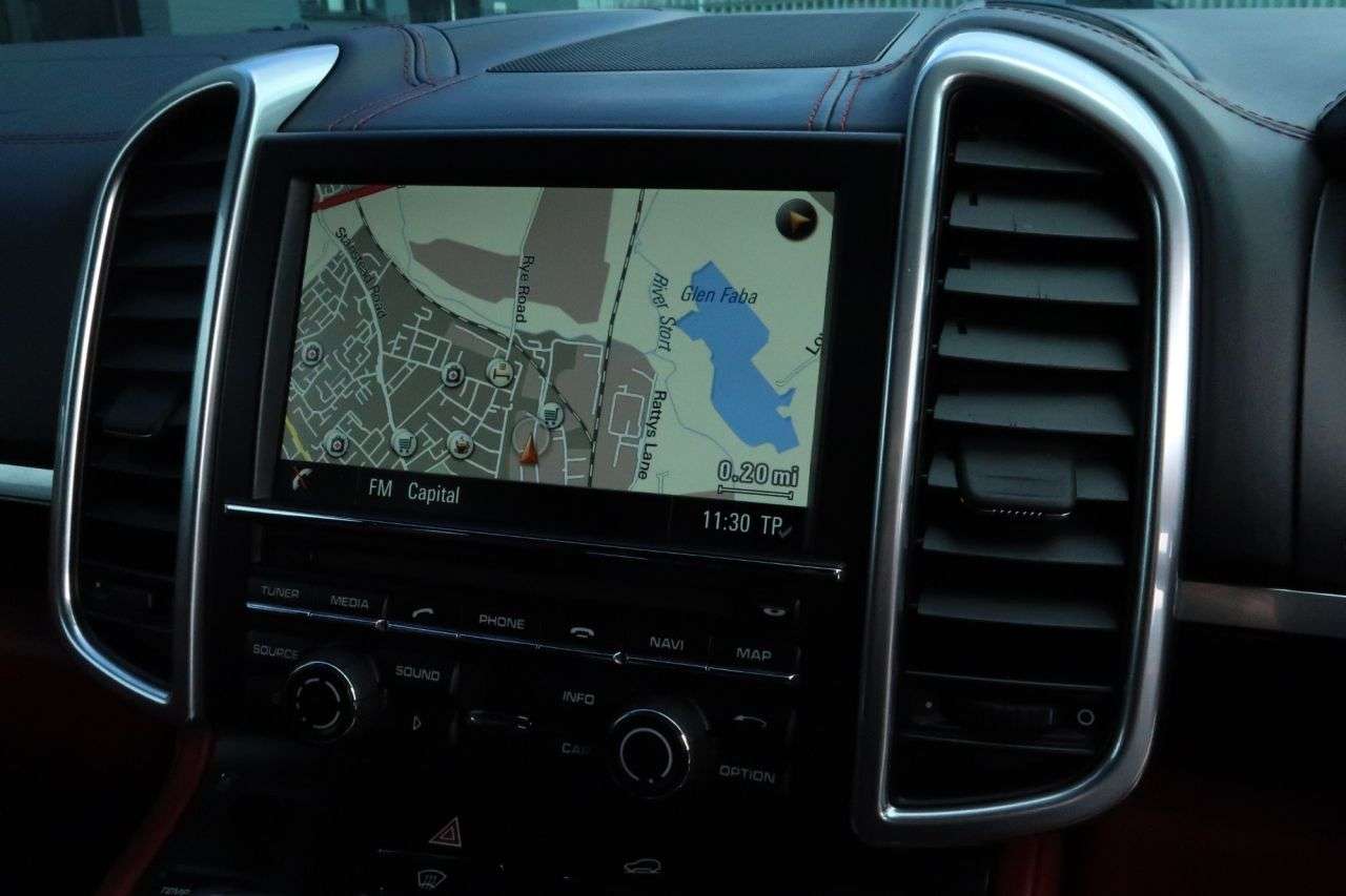 2015 PORSCHE CAYENNE 2015 PORSCHE CAYENNE