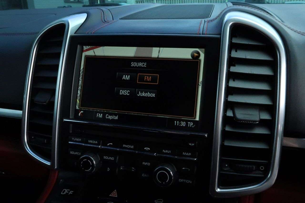 2015 PORSCHE CAYENNE 2015 PORSCHE CAYENNE