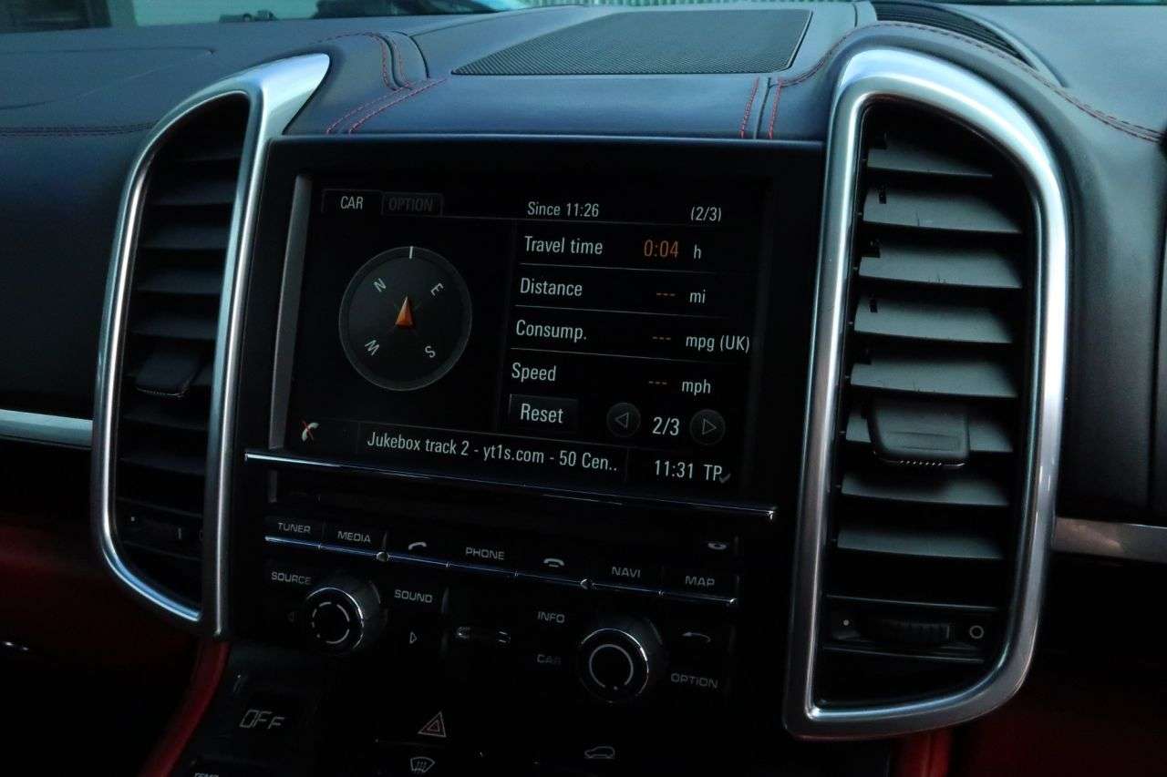 2015 PORSCHE CAYENNE 2015 PORSCHE CAYENNE