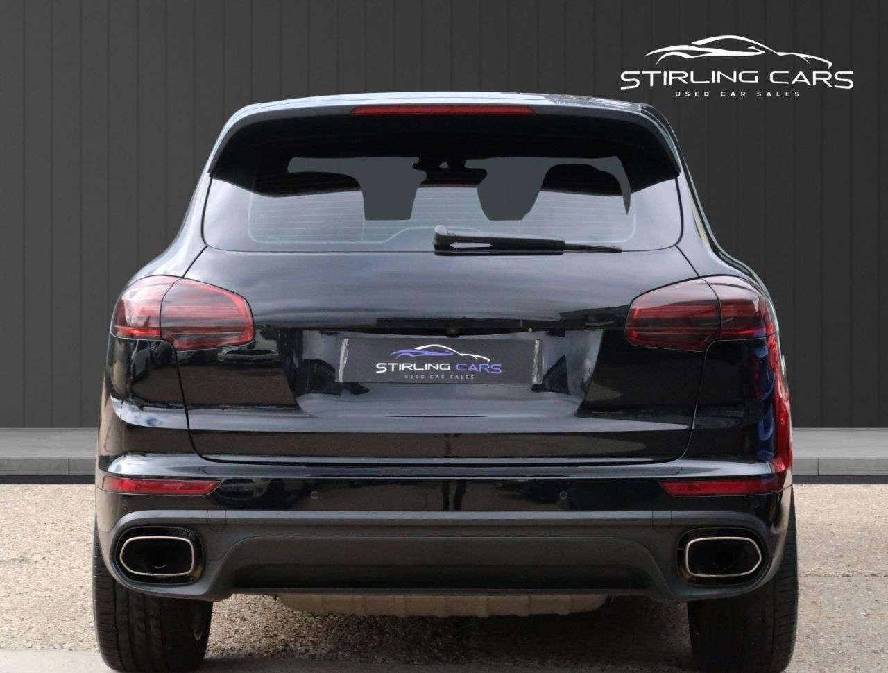 2015 PORSCHE CAYENNE 2015 PORSCHE CAYENNE