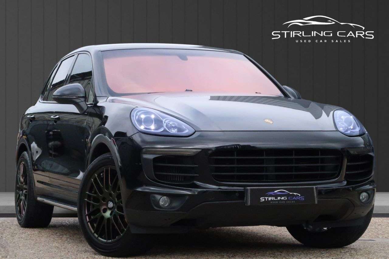 2015 PORSCHE CAYENNE 2015 PORSCHE CAYENNE