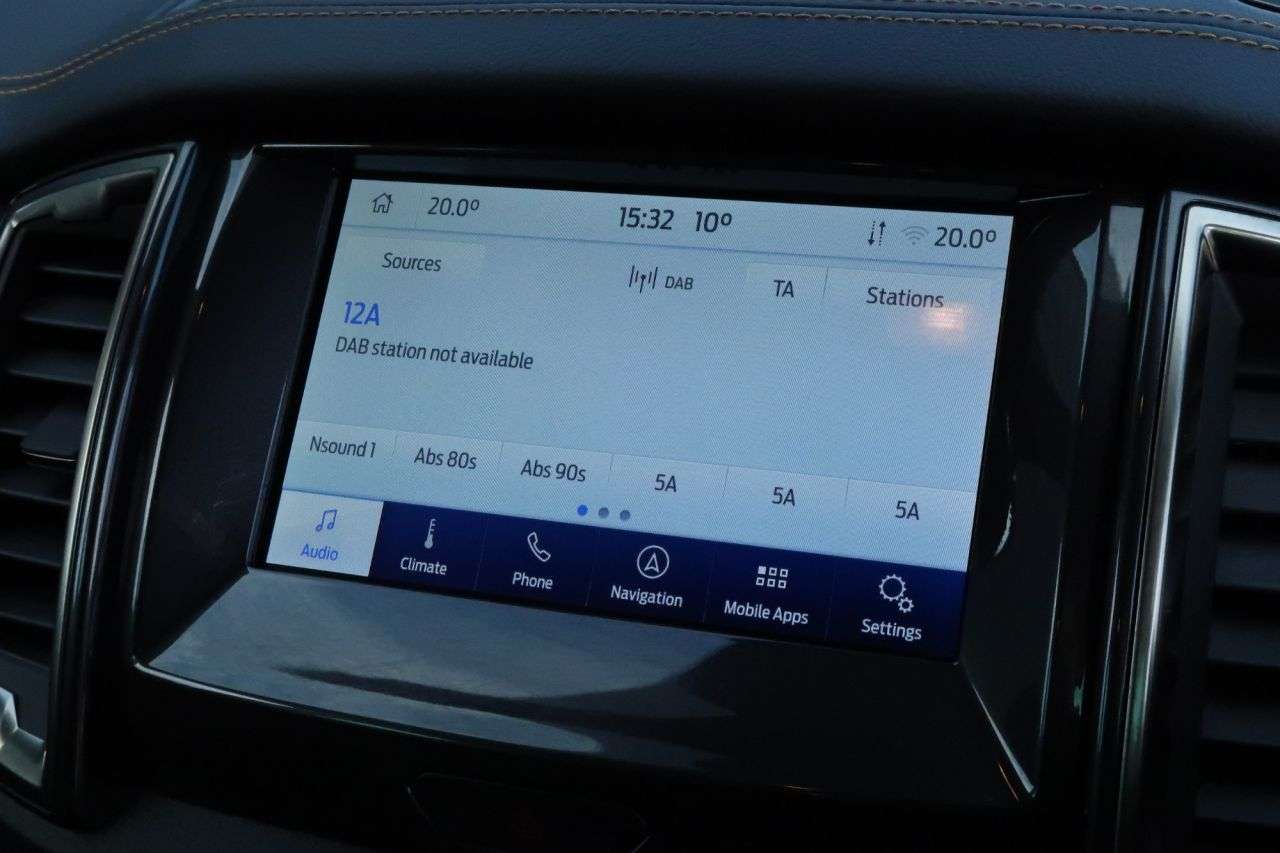 2022 FORD RANGER 2022 FORD RANGER