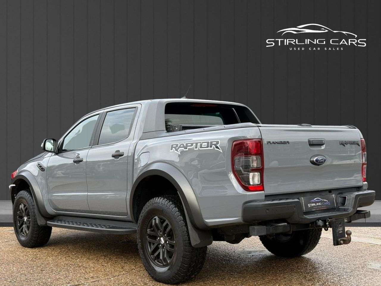 2021 FORD RANGER 2021 FORD RANGER