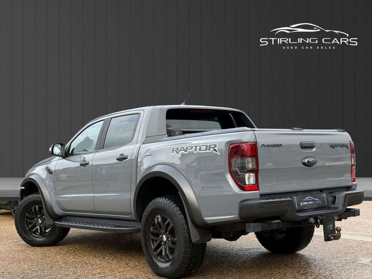 2021 FORD RANGER 2021 FORD RANGER