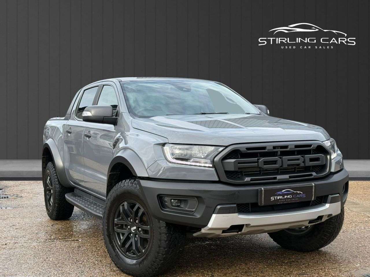 2021 FORD RANGER 2021 FORD RANGER