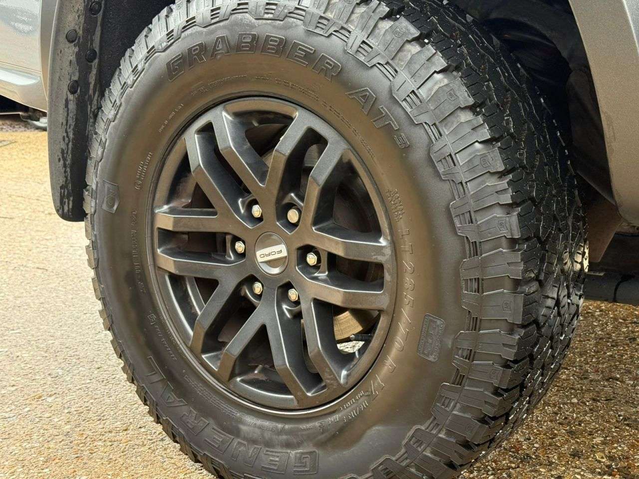 2021 FORD RANGER 2021 FORD RANGER