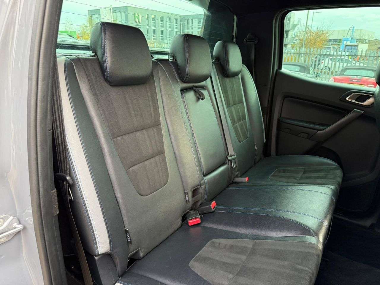 2021 FORD RANGER 2021 FORD RANGER