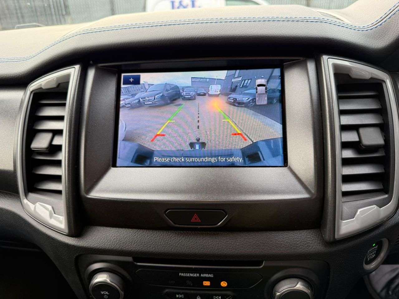 2021 FORD RANGER 2021 FORD RANGER