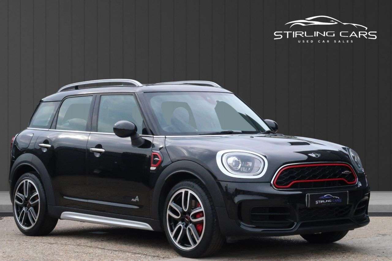 2018 MINI COUNTRYMAN 2018 MINI COUNTRYMAN