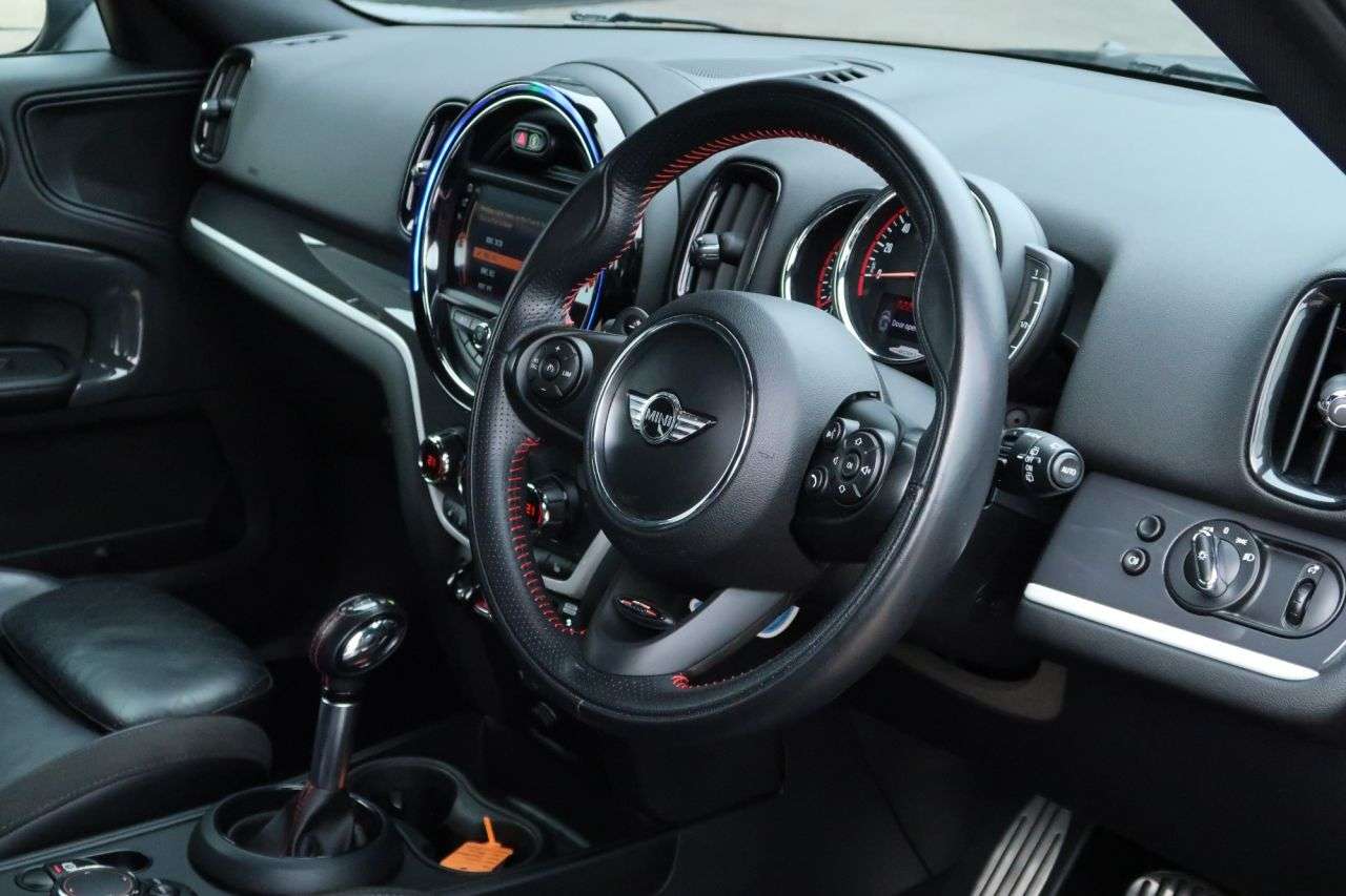 2018 MINI COUNTRYMAN 2018 MINI COUNTRYMAN