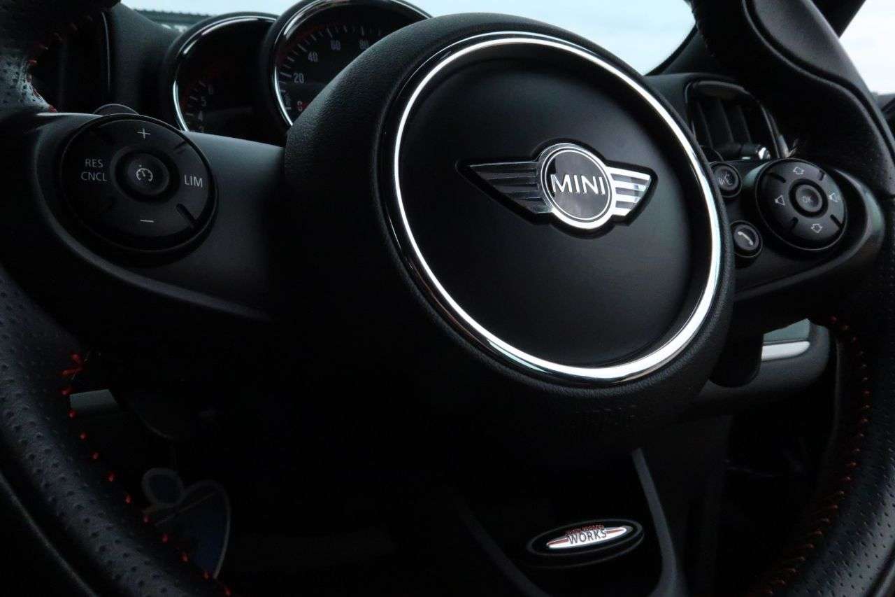 2018 MINI COUNTRYMAN 2018 MINI COUNTRYMAN