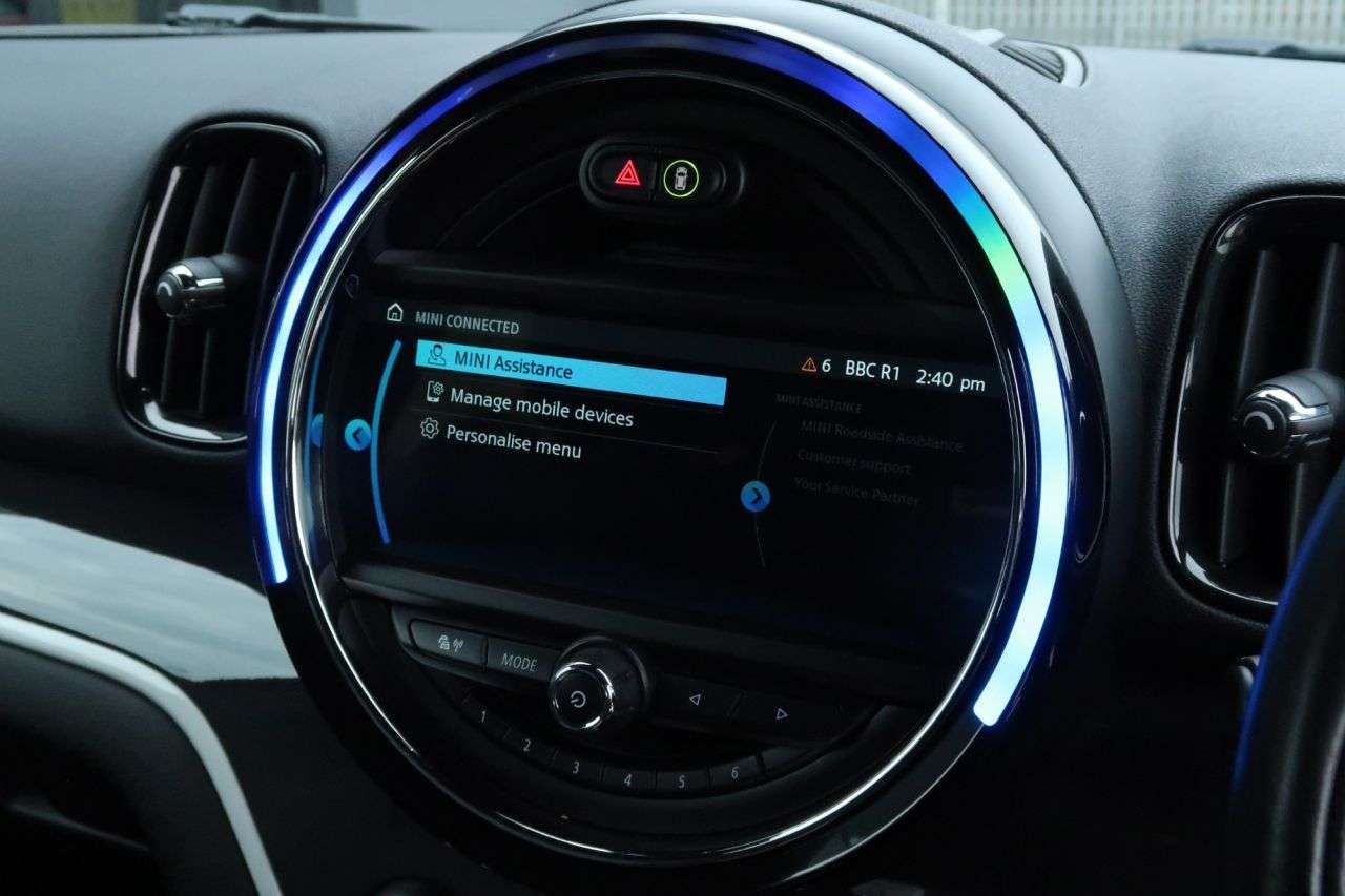 2018 MINI COUNTRYMAN 2018 MINI COUNTRYMAN