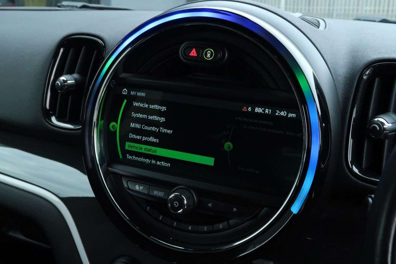 2018 MINI COUNTRYMAN 2018 MINI COUNTRYMAN