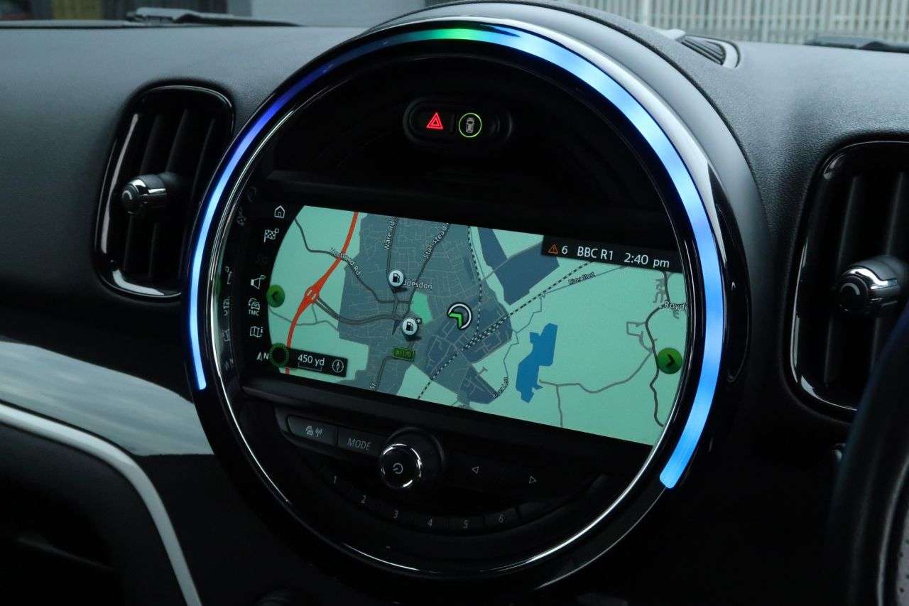 2018 MINI COUNTRYMAN 2018 MINI COUNTRYMAN