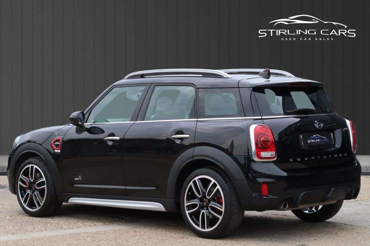 2018 MINI COUNTRYMAN 2018 MINI COUNTRYMAN