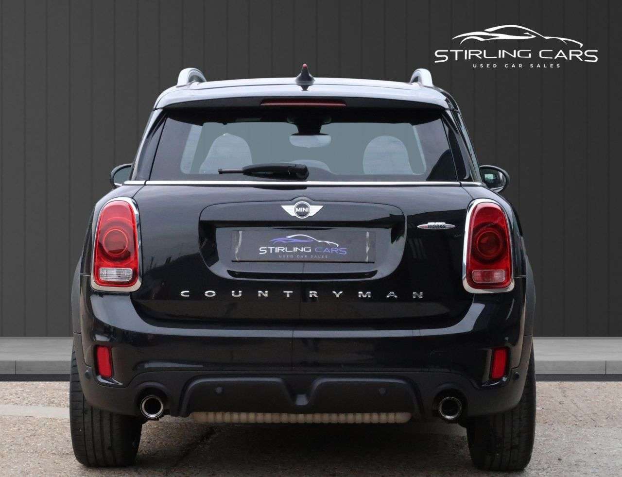 2018 MINI COUNTRYMAN 2018 MINI COUNTRYMAN