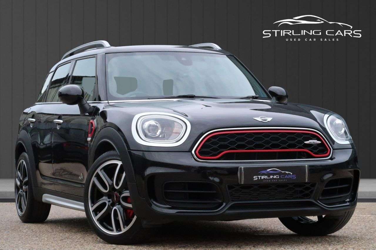 2018 MINI COUNTRYMAN 2018 MINI COUNTRYMAN