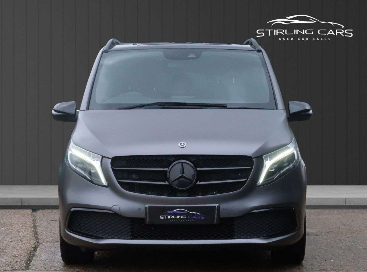 A 2020 MERCEDES-BENZ V-CLASS 2.0 V220d Sport MPV 5dr Diesel G-Tronic+ Euro 6 (s/s) 7 Seat (163 ps) FINAN A 2020 MERCEDES-BENZ V-CLASS 2.0 V220d Sport MPV 5dr Diesel G-Tronic+ Euro 6 (s/s) 7 Seat (163 ps) FINAN