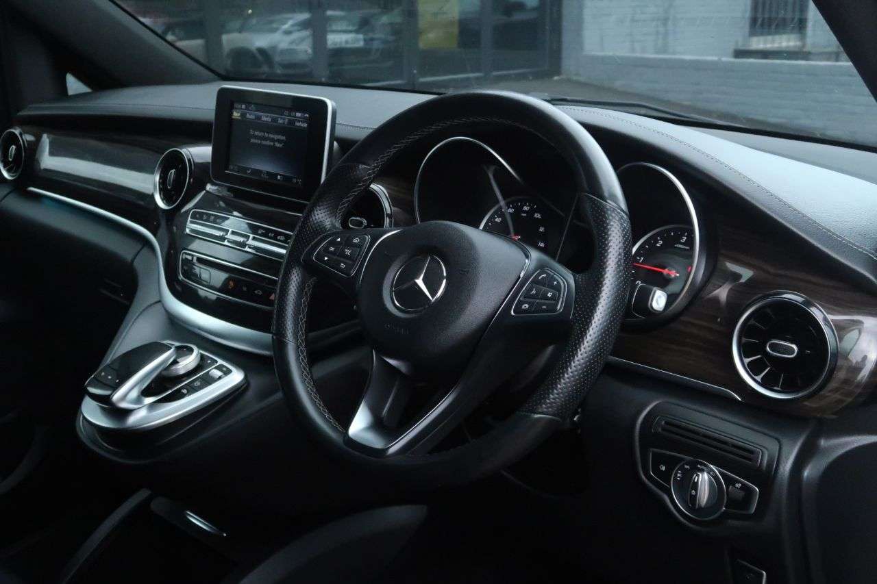 2020 MERCEDES-BENZ V-CLASS 2020 MERCEDES-BENZ V-CLASS