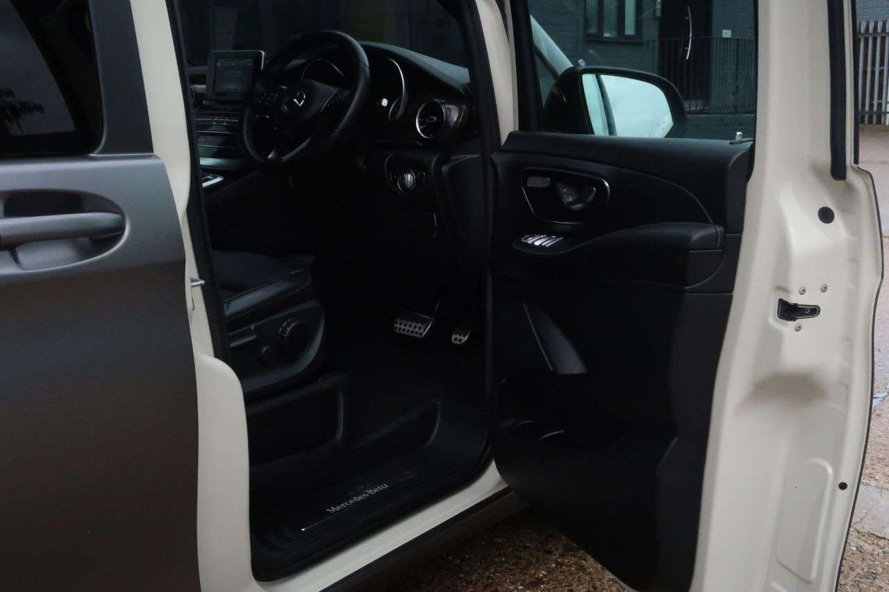 2020 MERCEDES-BENZ V-CLASS 2020 MERCEDES-BENZ V-CLASS