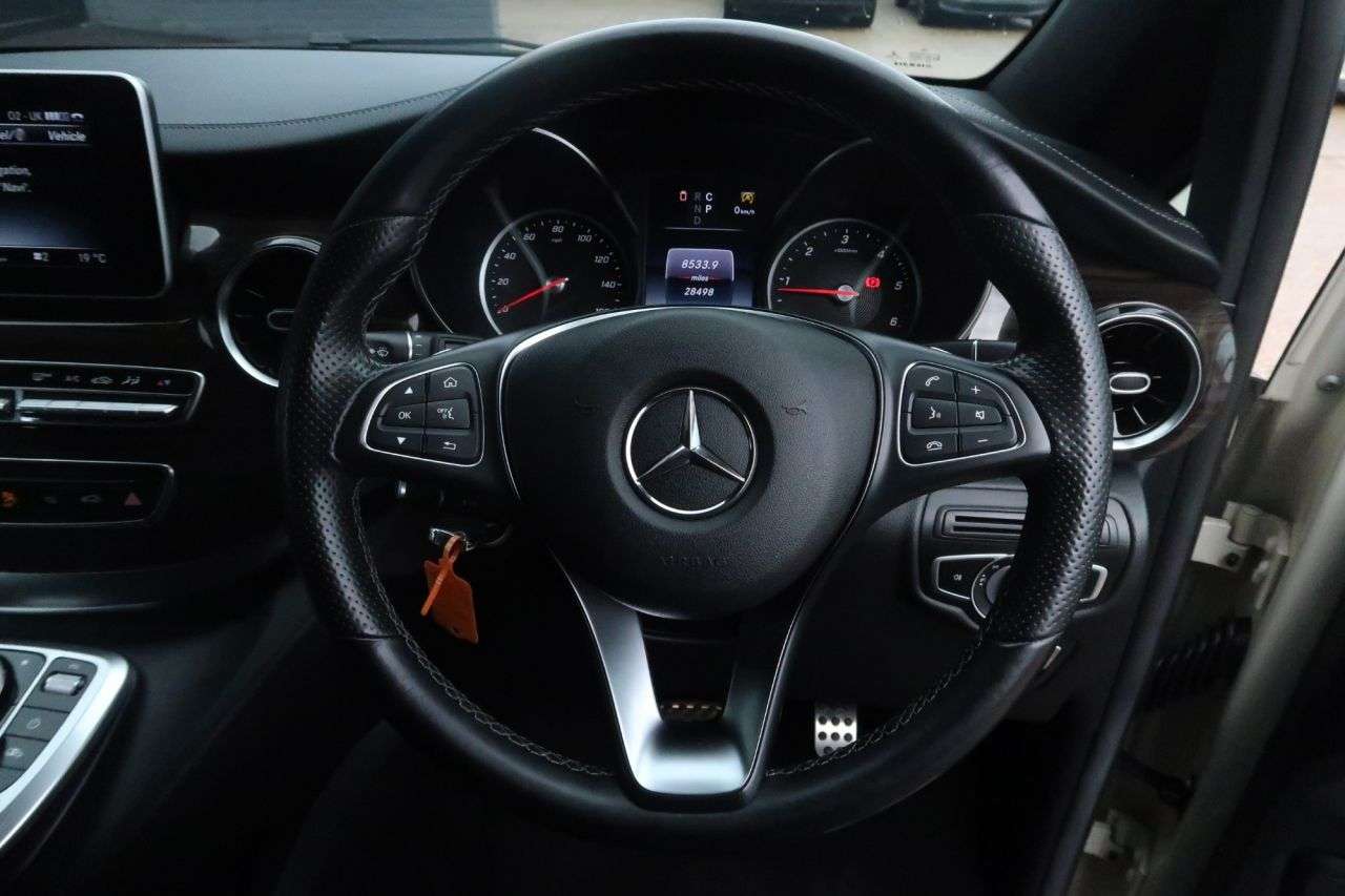 2020 MERCEDES-BENZ V-CLASS 2020 MERCEDES-BENZ V-CLASS