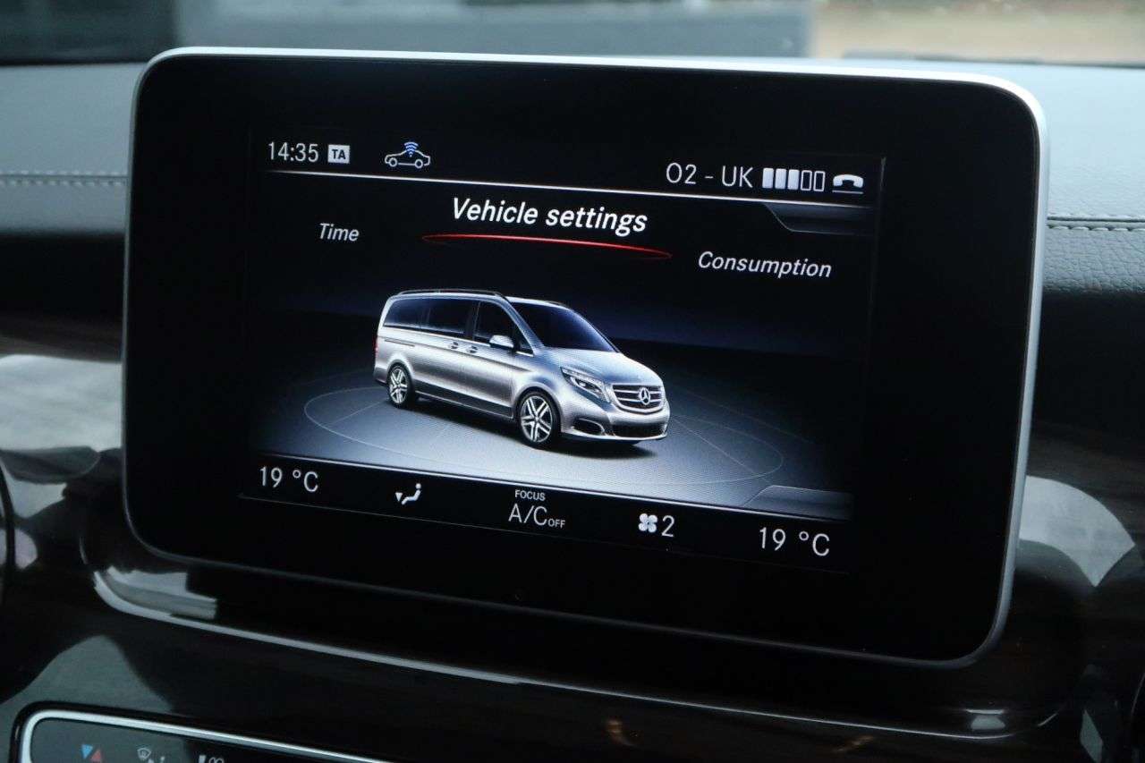 2020 MERCEDES-BENZ V-CLASS 2020 MERCEDES-BENZ V-CLASS