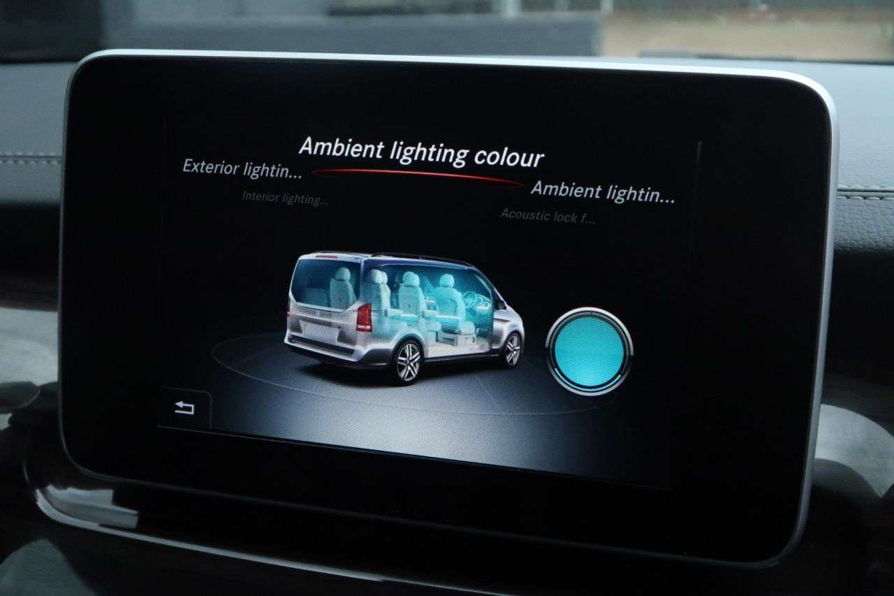 2020 MERCEDES-BENZ V-CLASS 2020 MERCEDES-BENZ V-CLASS