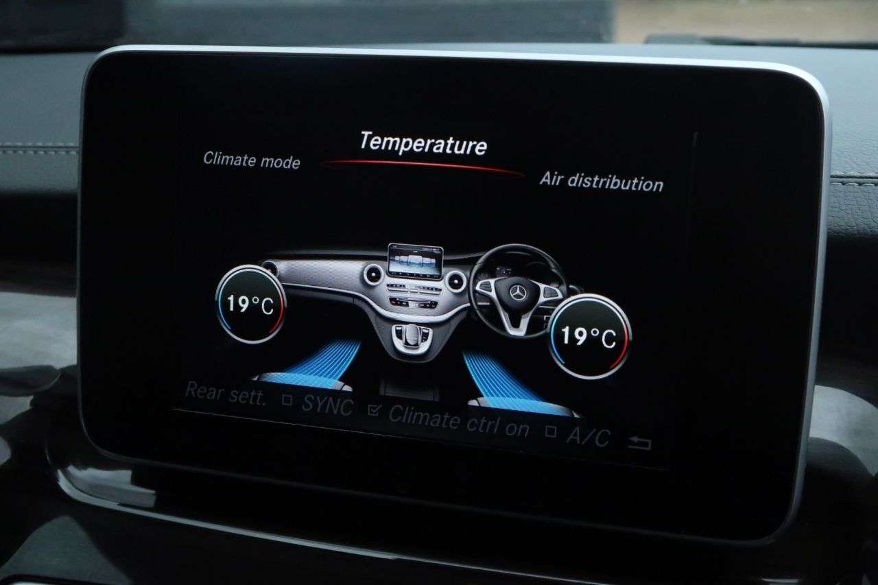 2020 MERCEDES-BENZ V-CLASS 2020 MERCEDES-BENZ V-CLASS