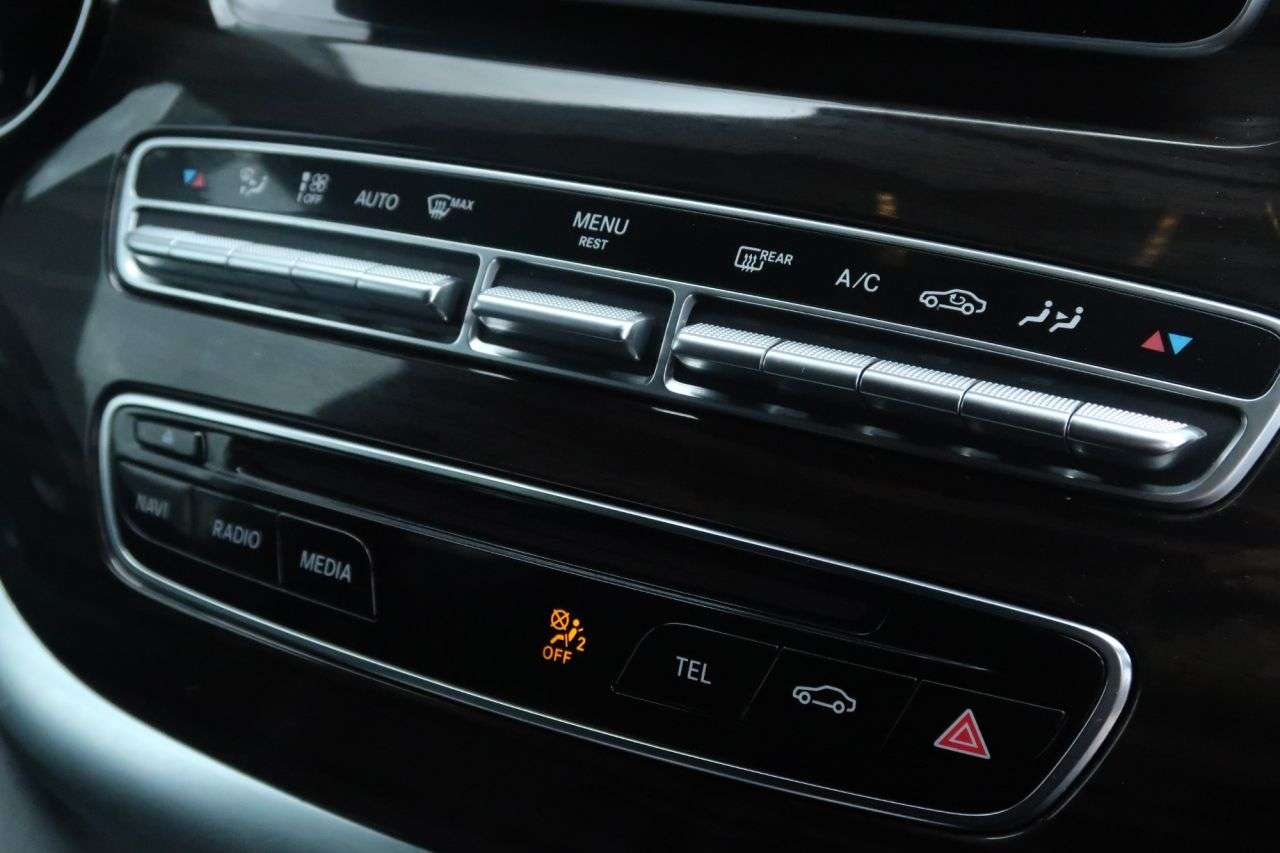 2020 MERCEDES-BENZ V-CLASS 2020 MERCEDES-BENZ V-CLASS