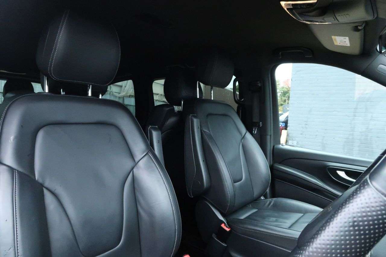 2020 MERCEDES-BENZ V-CLASS 2020 MERCEDES-BENZ V-CLASS