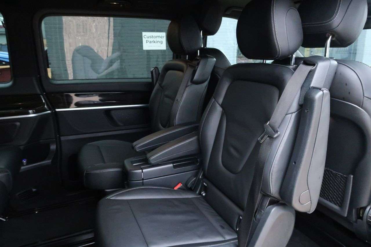 2020 MERCEDES-BENZ V-CLASS 2020 MERCEDES-BENZ V-CLASS