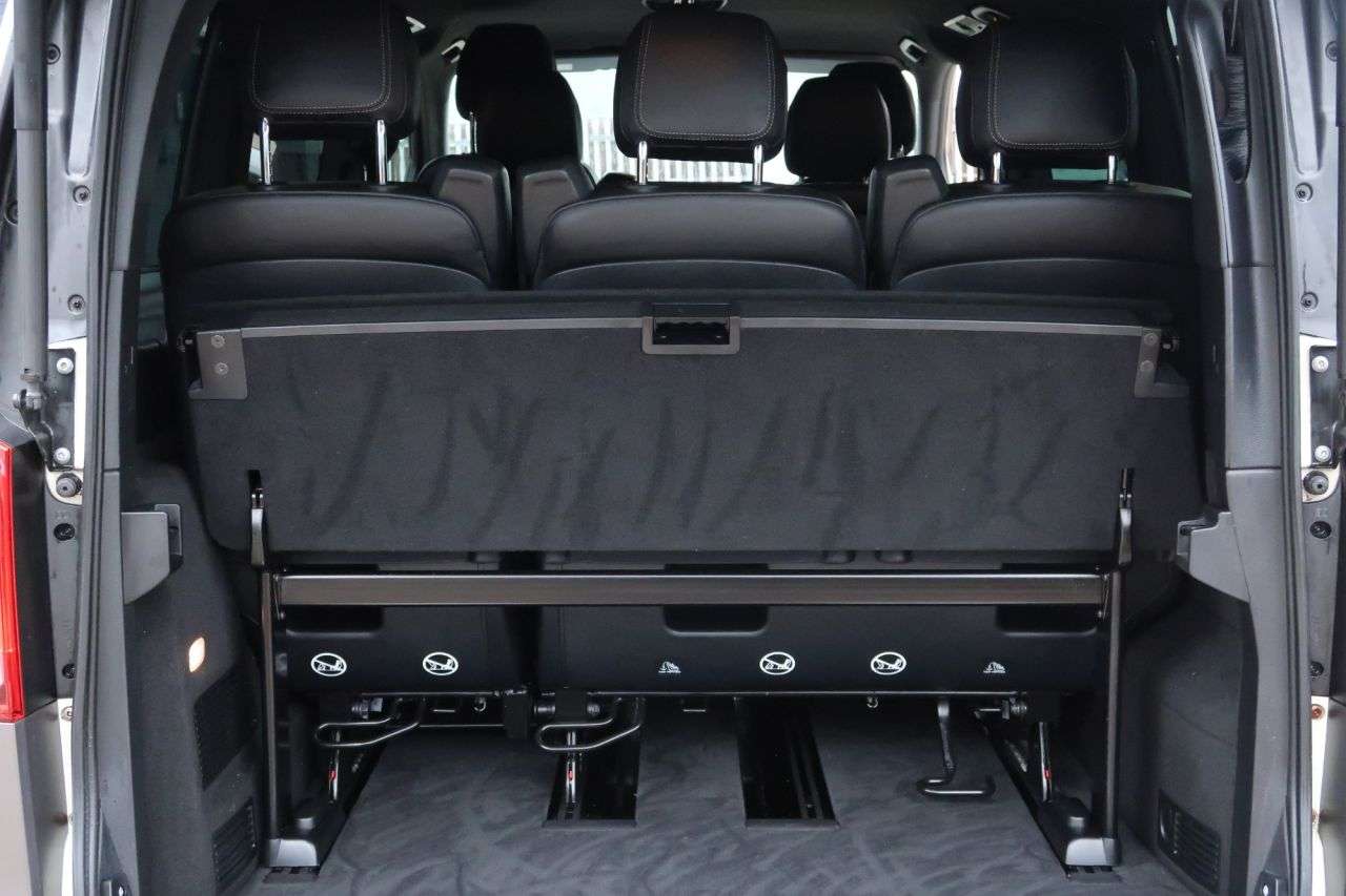 2020 MERCEDES-BENZ V-CLASS 2020 MERCEDES-BENZ V-CLASS