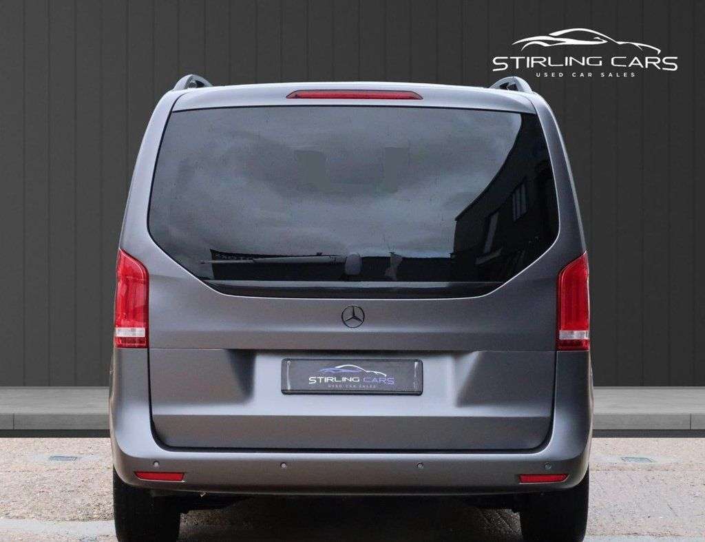 2020 MERCEDES-BENZ V-CLASS 2020 MERCEDES-BENZ V-CLASS