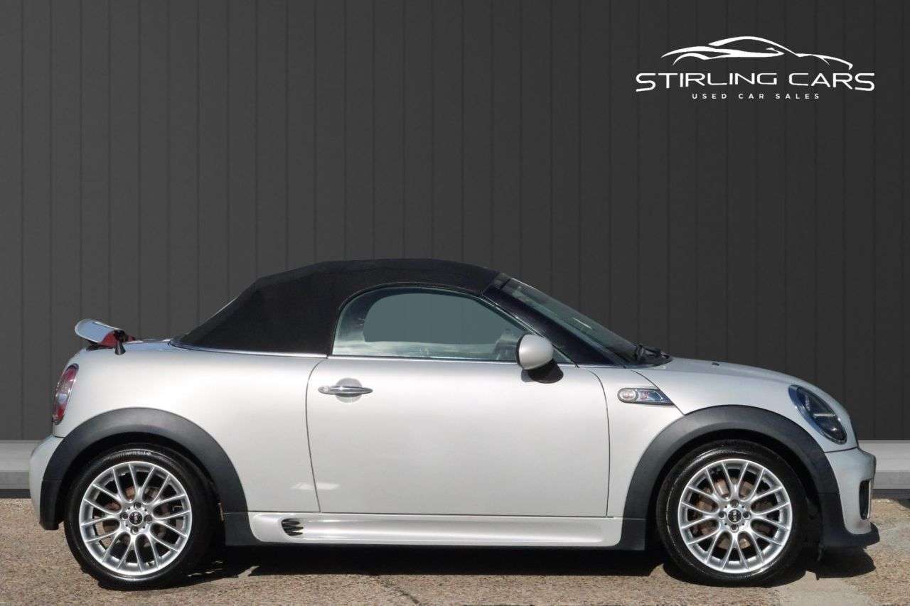2014 MINI ROADSTER 2014 MINI ROADSTER