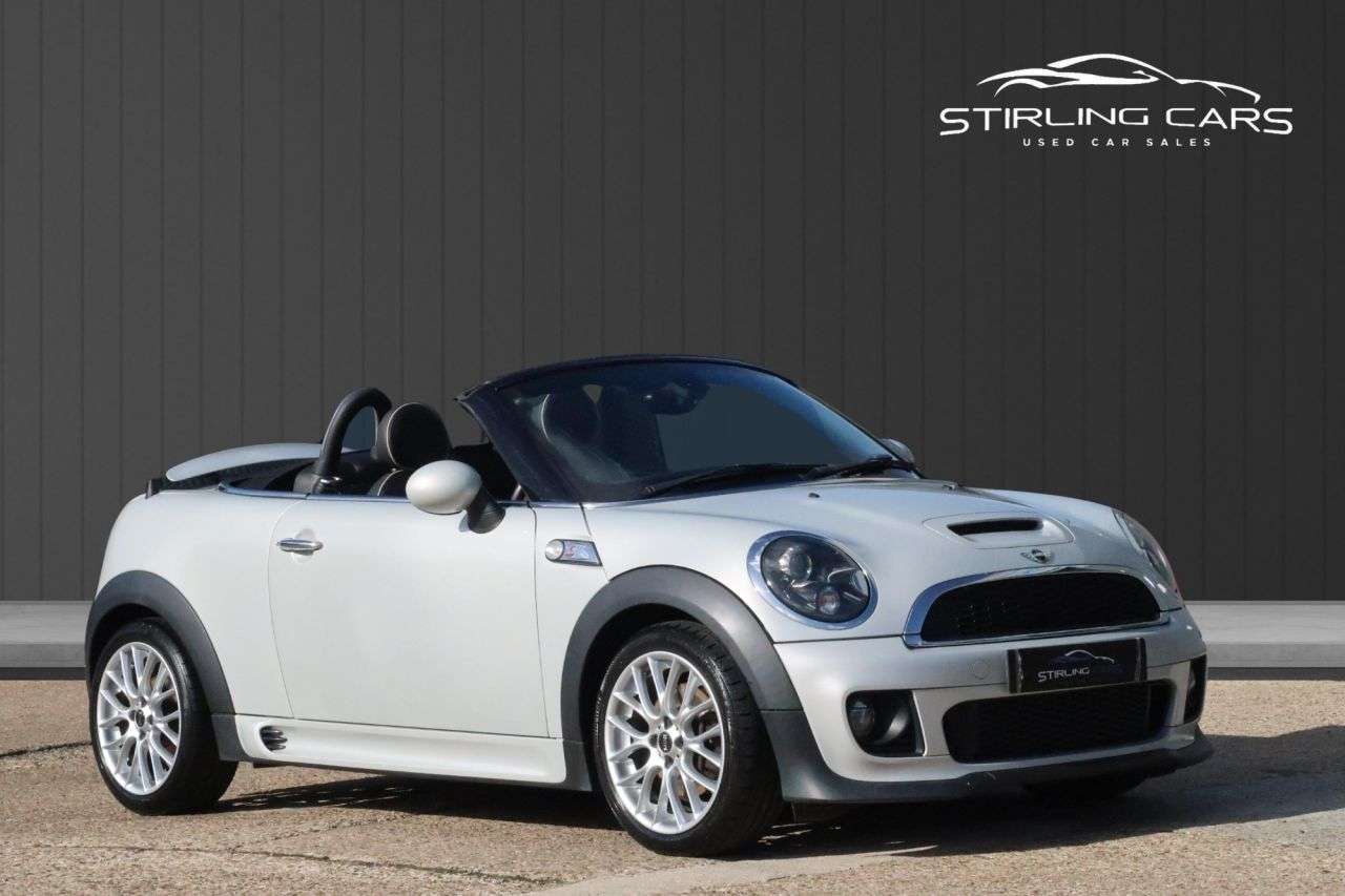 2014 MINI ROADSTER 2014 MINI ROADSTER