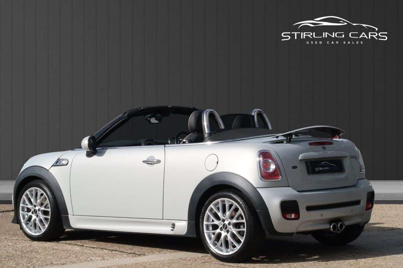2014 MINI ROADSTER 2014 MINI ROADSTER