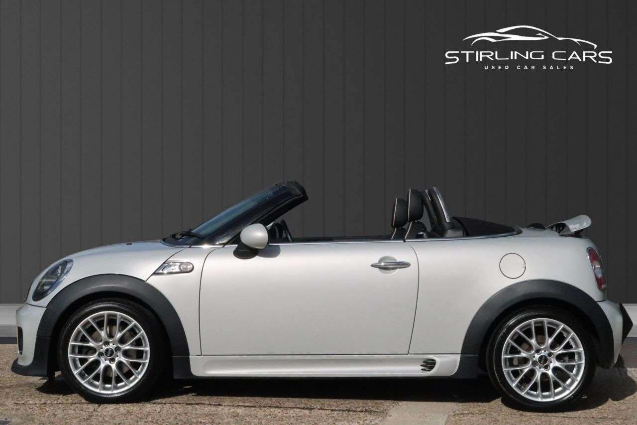 2014 MINI ROADSTER 2014 MINI ROADSTER