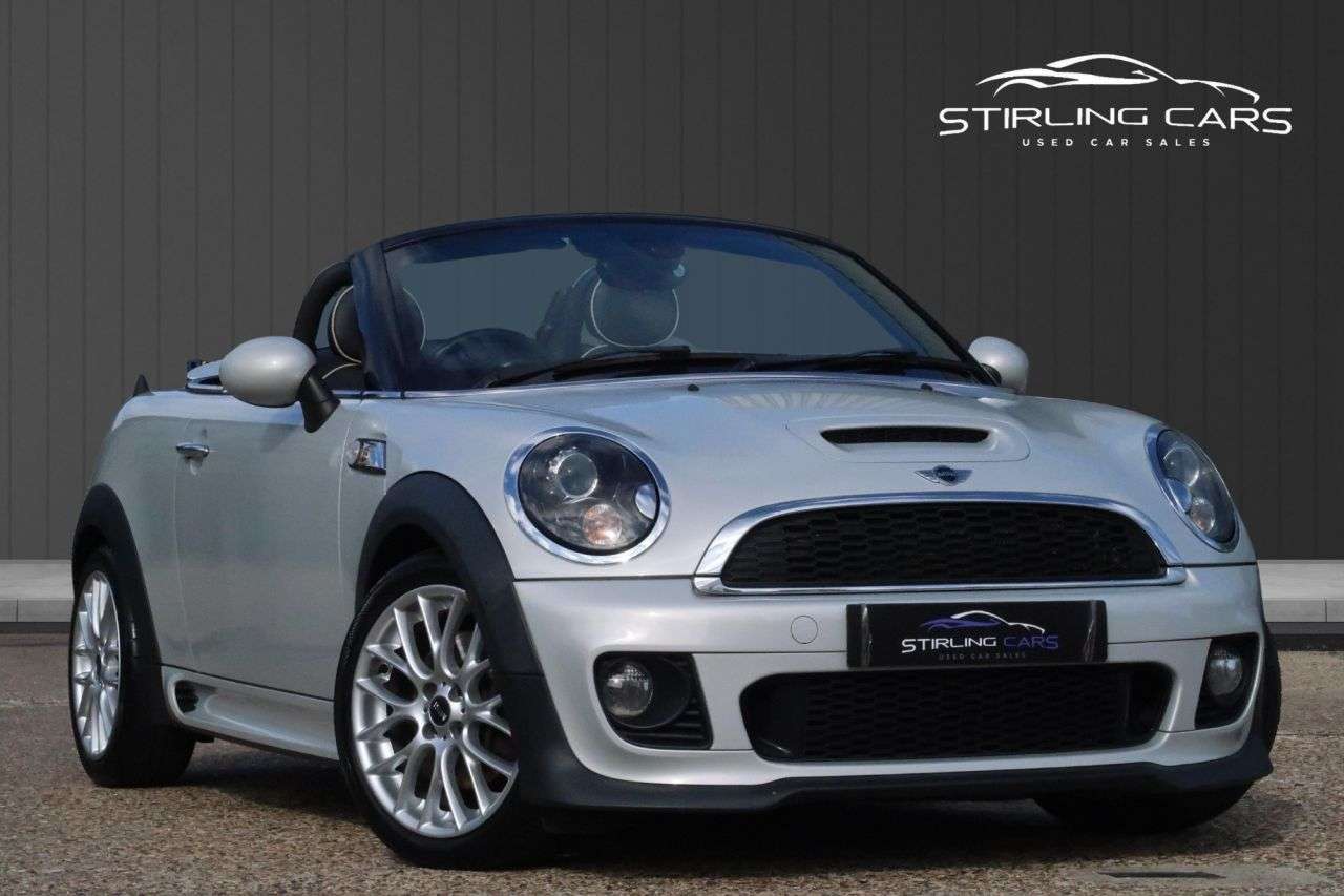 2014 MINI ROADSTER 2014 MINI ROADSTER