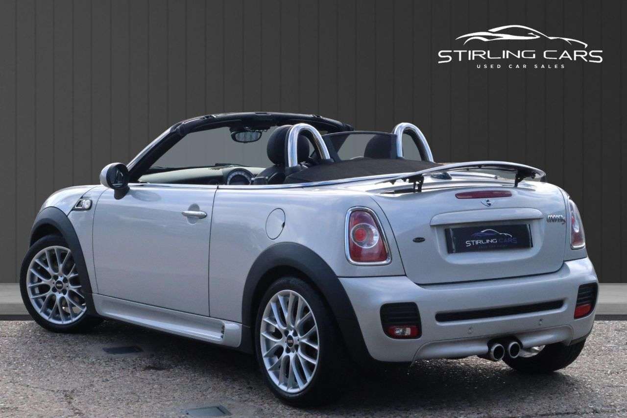 2014 MINI ROADSTER 2014 MINI ROADSTER